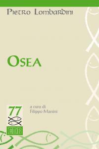 Osea - Pietro Lombardini - copertina