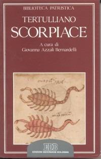 Scorpiace - Quinto S. Tertulliano - copertina