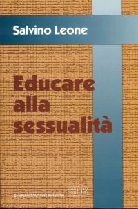 Educare alla sessualità - Salvino Leone - copertina