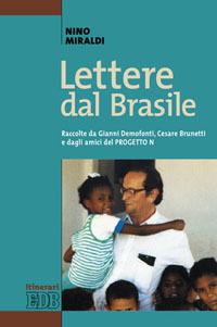 Lettere dal Brasile - Nino Miraldi - copertina