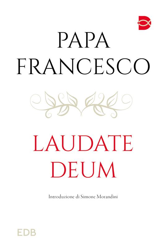 Laudate Deum - Francesco (Jorge Mario Bergoglio) - copertina