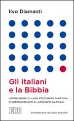 Gli italiani e la Bibbia