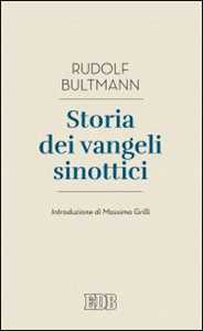 Storia dei Vangeli sinottici