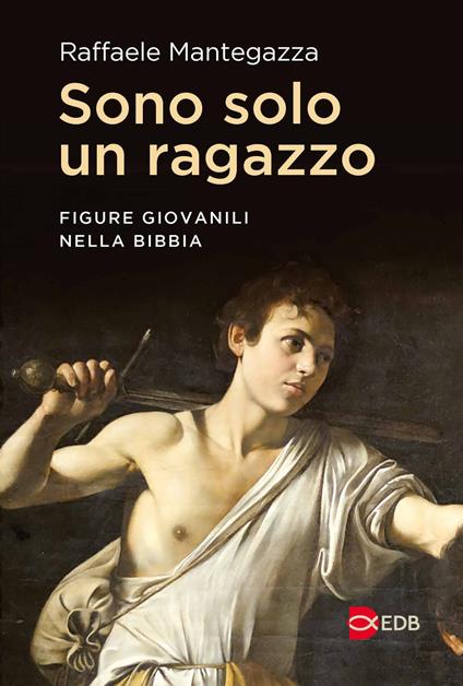 Sono solo un ragazzo. Figure giovanili nella Bibbia - Raffaele Mantegazza - copertina