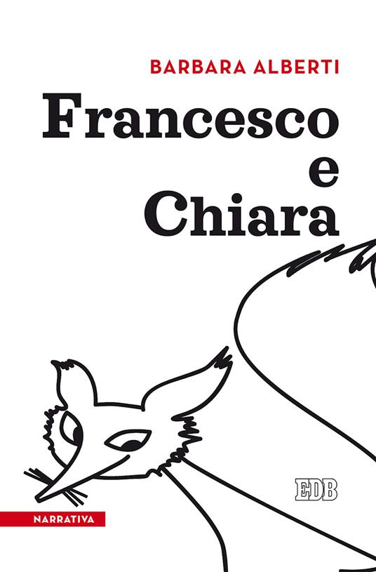 Francesco e Chiara - Barbara Alberti - copertina