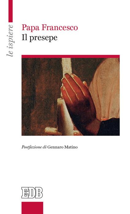 Il presepe - Francesco (Jorge Mario Bergoglio) - copertina