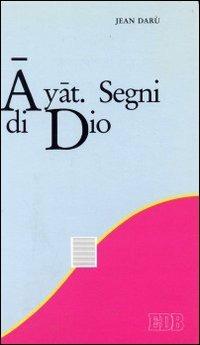 Ayat. Segni di Dio - copertina