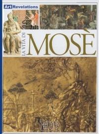 La vita di Mosè - Neil Morris - copertina