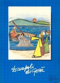 Discepoli di Gesù. Vol. 2: Sussidio didattico a schede ispirate al catechismo dei fanciulli - Luigi Saggin - copertina