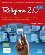  Religione 2.0 Disc. Testo per l'insegnamento della religione cattolica. Materiali per la LIM. Per la Scuola media. Con CD-ROM