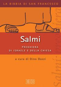 Salmi. Preghiera di Israele e della Chiesa - copertina