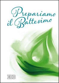 Prepariamo il battesimo - Mariano Pappalardo - copertina