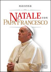 Natale con papa Francesco. Novena - copertina