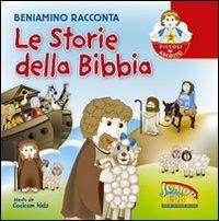 Beniamino racconta le storie della Bibbia - copertina