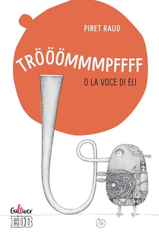 Trööömmmpffff o la voce di Eli - Piret Raud - copertina