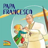 Papa Francesco - Anna Maria Gellini - copertina