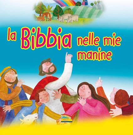 La Bibbia nelle mie manine - Bethan James,K. Kállai Nagy - copertina