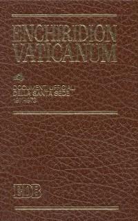 Enchiridion Vaticanum. Vol. 4: Documenti ufficiali della Santa Sede (1971-1973) - copertina