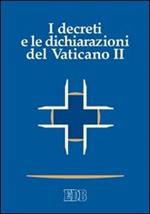 I decreti e le dichiarazioni del Vaticano II