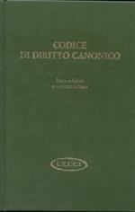 Codice di diritto canonico. Testo ufficiale