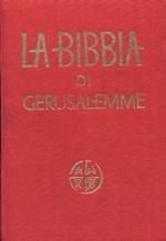 La Bibbia di Gerusalemme