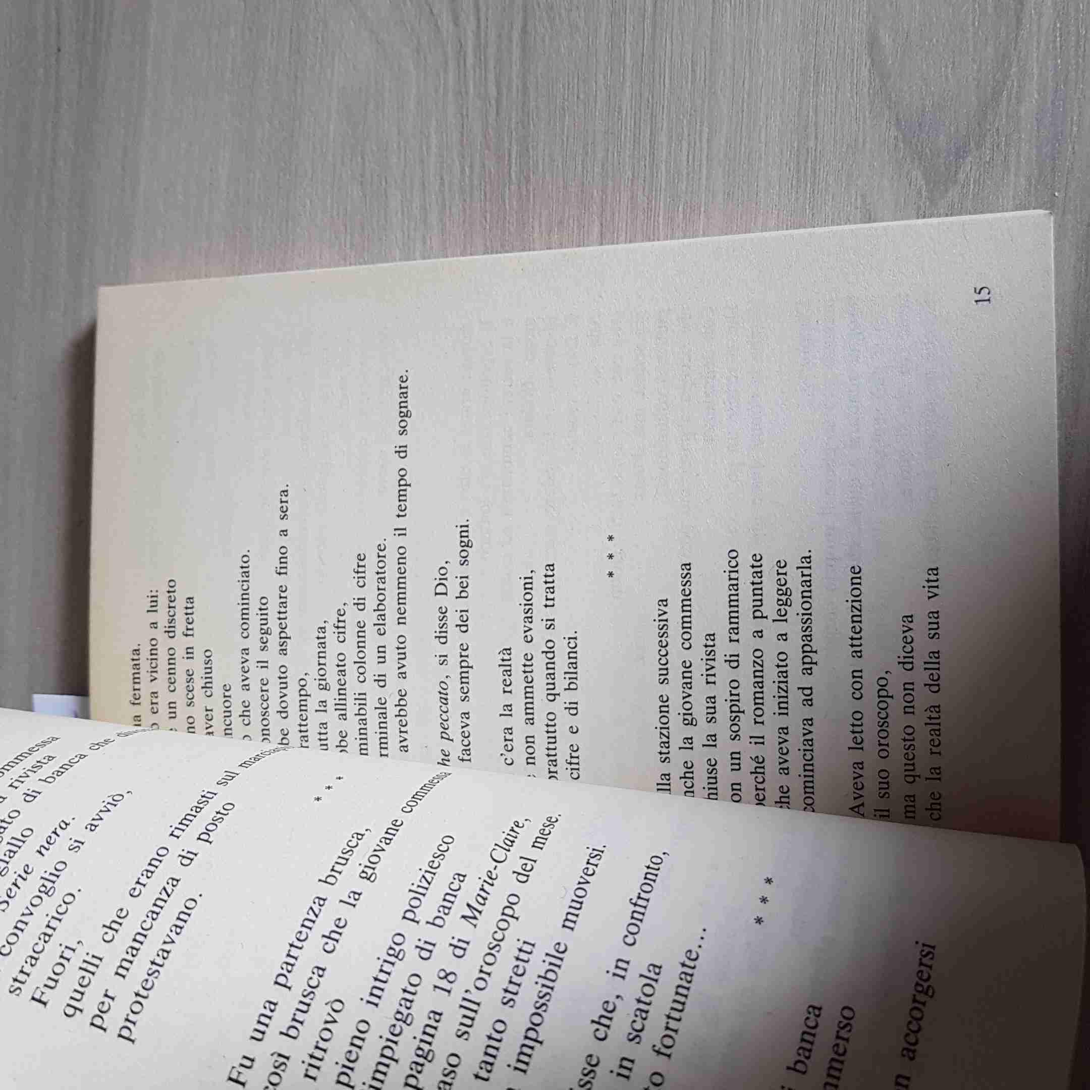 Dio nella metropolitana