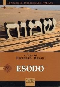 Esodo. Versione interlineare in italiano - copertina