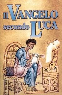 Vangelo secondo Luca. Ediz. a caratteri grandi - copertina