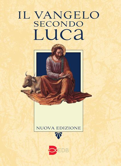 Il Vangelo secondo Luca - copertina