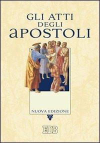Gli Atti degli apostoli - copertina