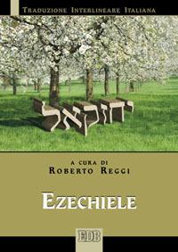 Ezechiele. Versione interlineare in italiano - copertina