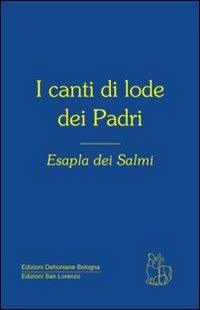 I canti di lode dei Padri. Esapla dei Salmi - copertina