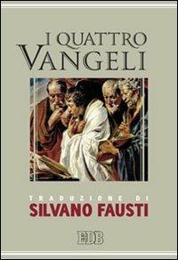 I quattro vangeli - copertina