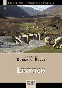 Levitico. Versione interlineare in italiano - copertina