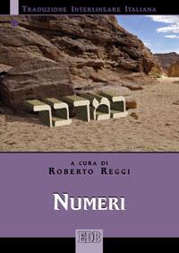 Numeri. Versione interlineare in italiano - copertina
