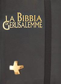 La Bibbia di Gerusalemme - Marko I. Rupnik - copertina