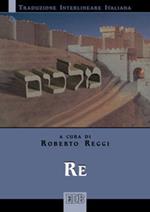 Re. Versione interlineare in italiano