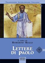 Lettere di Paolo. Versione interlineare in italiano
