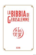 La Bibbia di Gerusalemme. Nuova ediz.