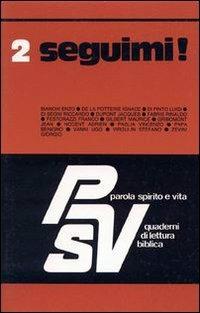 Seguimi! - copertina