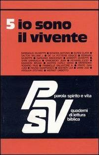 Io sono il vivente - copertina