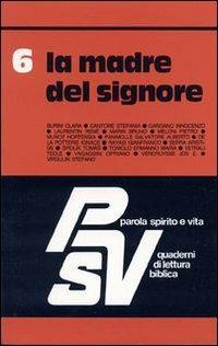 La madre del Signore - copertina