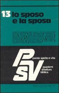 Lo sposo e la sposa - copertina