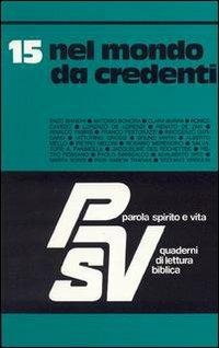 Nel mondo da credenti - copertina