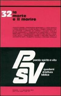 La morte e il morire - copertina