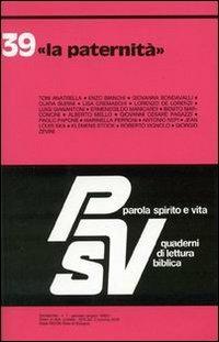 La paternità - copertina