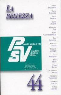 La bellezza - copertina
