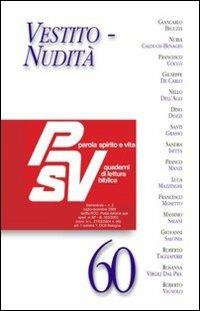 Vestito-nudità - copertina