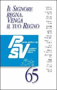 Il Signore regna. Venga il tuo regno - copertina