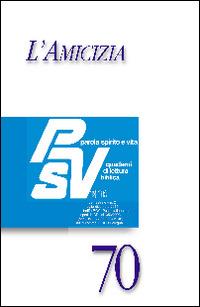 L'amicizia - copertina
